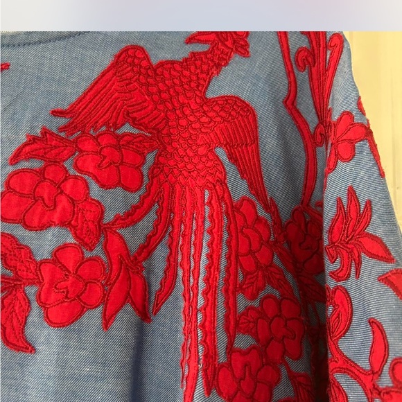 Hemant and Nandita blouse with beautiful detail - Picture 4 of 5